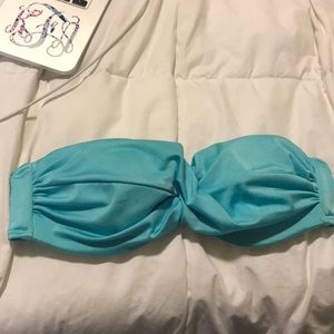 Victoria Secret Bandeau Swim Top